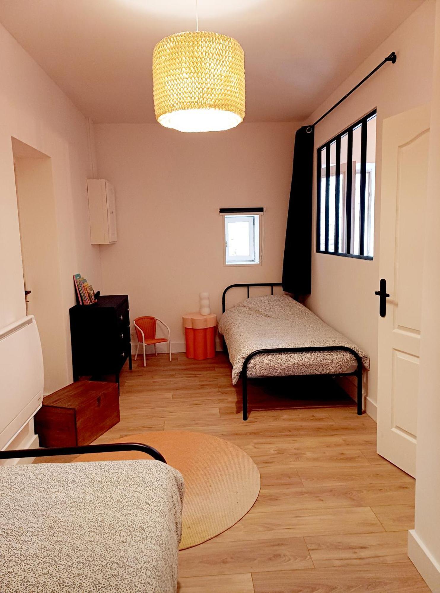 La Garenciere - Les Hirondelles Villa Champfleur  Екстериор снимка